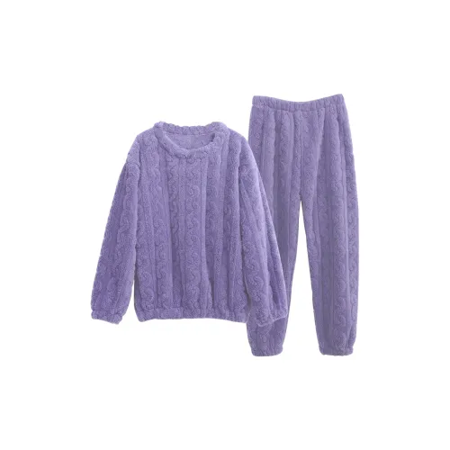 FHDET Женские Пижамные Комплекты