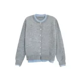 Светло-серый