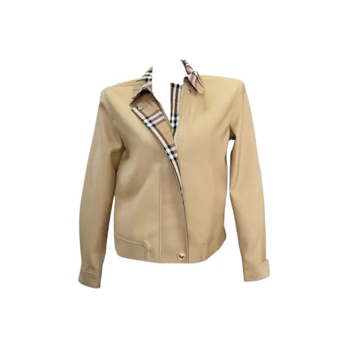 WANGLAISHI Куртки из льна для женщин