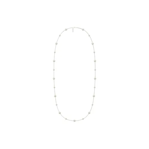 SUN HUNTER Медный с толстой серебряной отделкой ожерелья женские