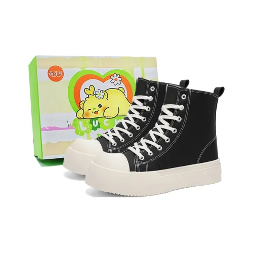 Budding Bear Износостойкий противоскользящий MID Топ Кеды Мужские