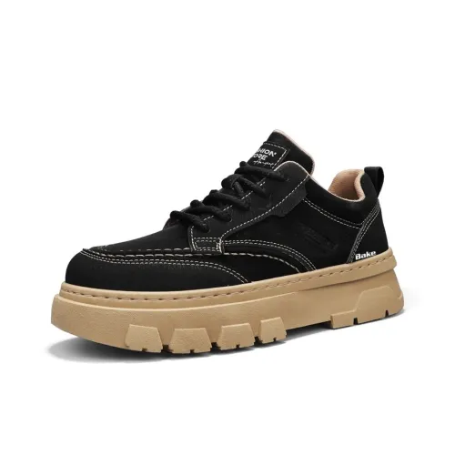 Bake Рабочие ботинки низкие мужские