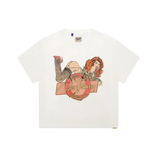 Gallery Dept. FW25 T-Shirt Унисекс