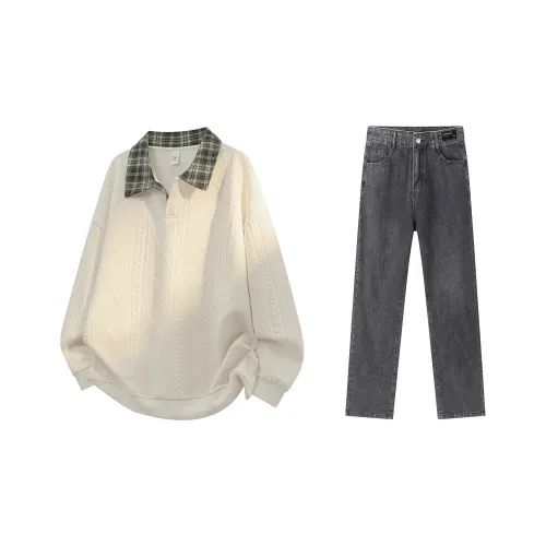 MARK WAFFLE Повседневная спортивная одежда Унисекс