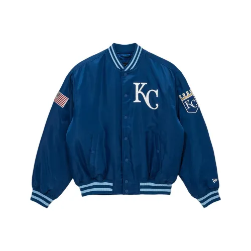 New Era FW25 Куртка Корейский стиль Унисекс