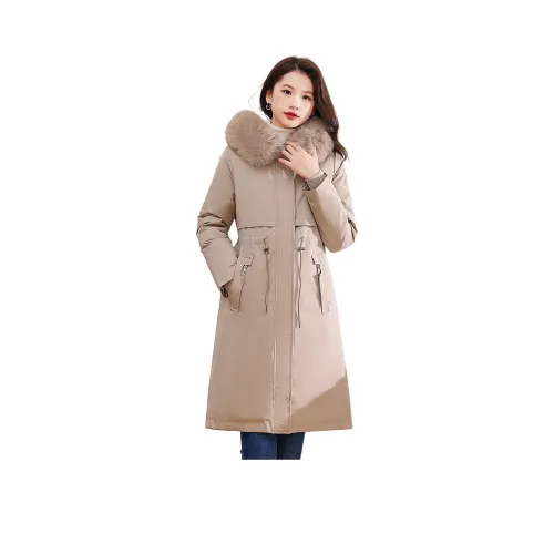 X MOOM Женские пуховики