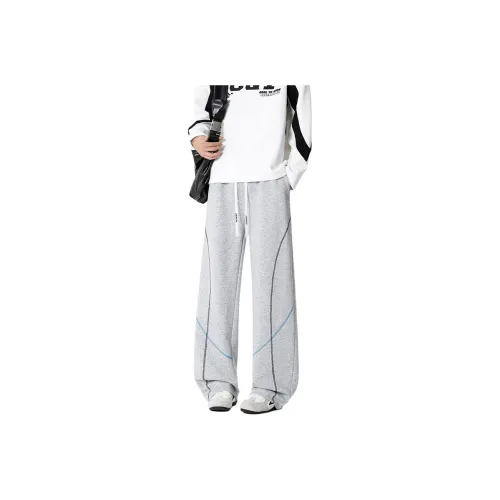 MIXWWF Унисекс Повседневные Штаны