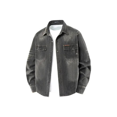 JEEP SPIRIT Мужские рубашки