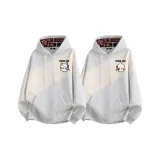 2 пачки (Белый Серый + Белый Серый)