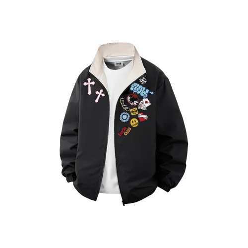 Emoji Унисекс Куртки