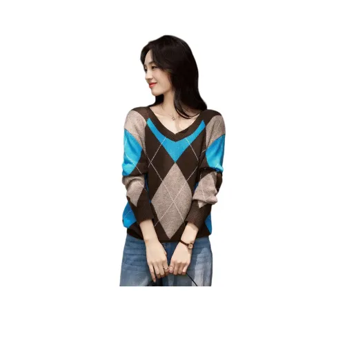 Dme Шоколад Женская Трикотажная