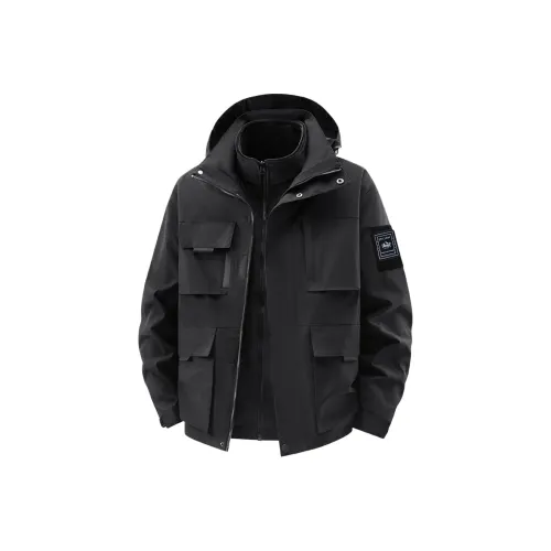 JEEP SPIRIT Мужские Куртки