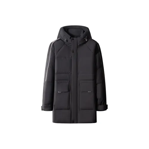 FIRS Мужской пуховик