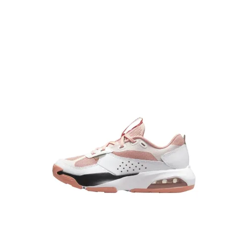 Jordan Air 200E Low Топ Kids Lifestyle Shoes Белый Унисекс