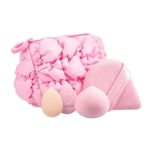 Сефора Pillow Dream Face Sponge Clothing Sets Легко наносится And Soft
