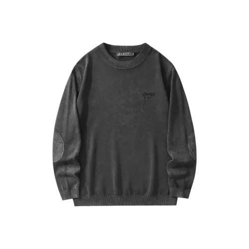 JEEP SPIRIT Мужские Свитера