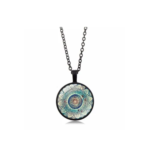 Fang'an Frieren Титановые стальные ожерелья унисекс