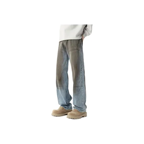 JASONWOOD Cowboy on the Run Джинсы Унисекс