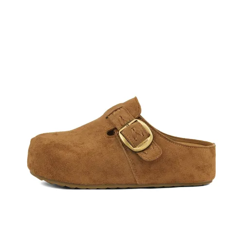 Craftsman Gang Домашние тапочки Женские