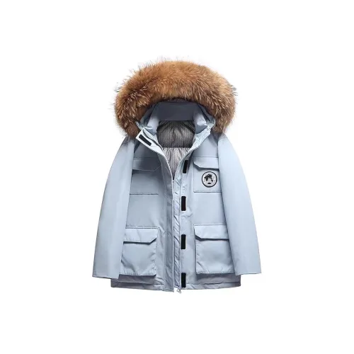 ZEKIKO STUDIO Пуховик Женские