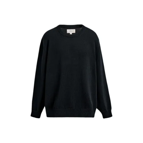 ZARA ORIGINS Глубокий морской синий Мужской Трикотаж