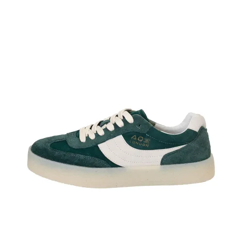 AQUASCUTUM Низкие кроссовки для скейтбординга мужские