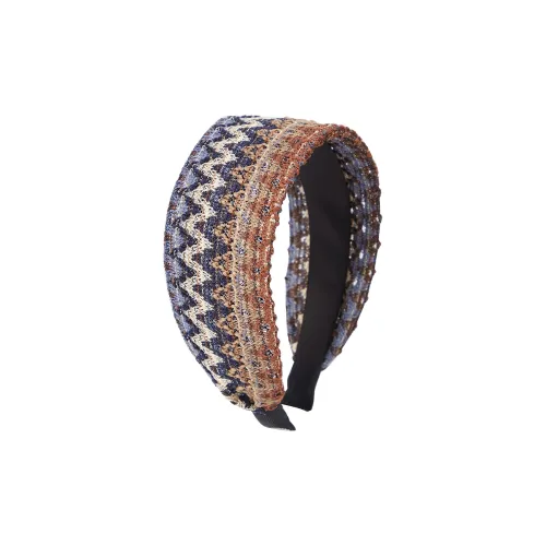 GUEXY Акриловые ободки для волос Женские