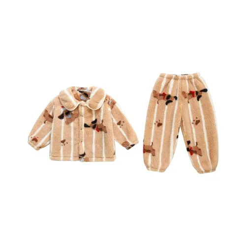 T.MOO Домашняя одежда Набор для детей в возрасте 3-7 лет