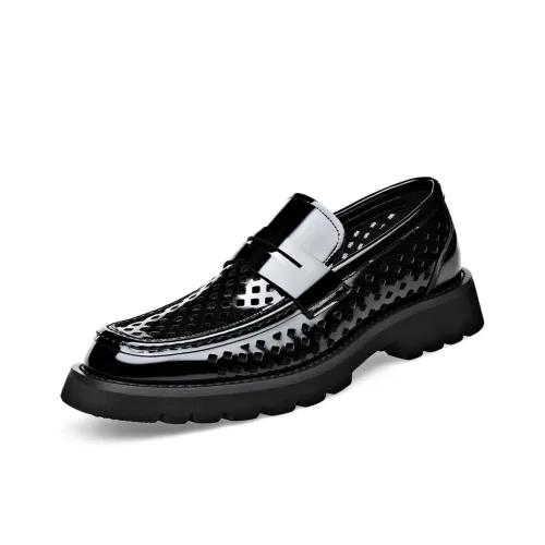 MH Лоферы с резиновым подошвой Мужской