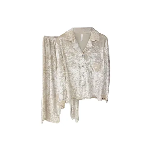 ZHENGJIUXIANSHENG Пижамный комплект женский