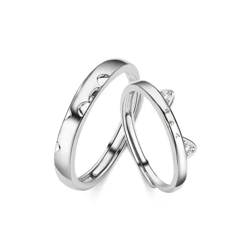 I YOU Сплав Кольца Унисекс