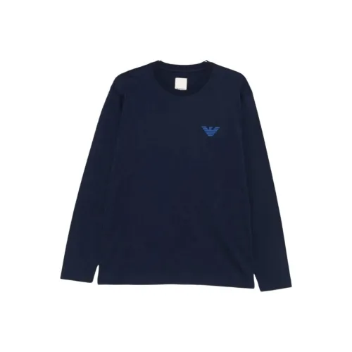 EMPORIO ARMANI FW25 T Рубашка Мужская