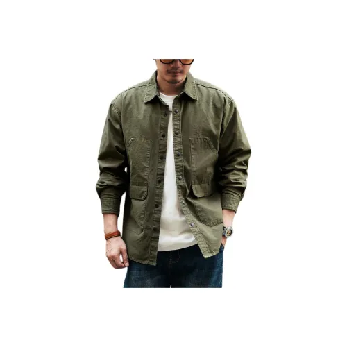 GELANLU Унисекс Рубашки