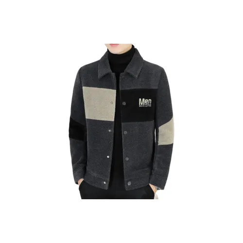 JIUDIIMAN Мужские куртки