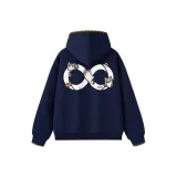 Темно-синий котенок