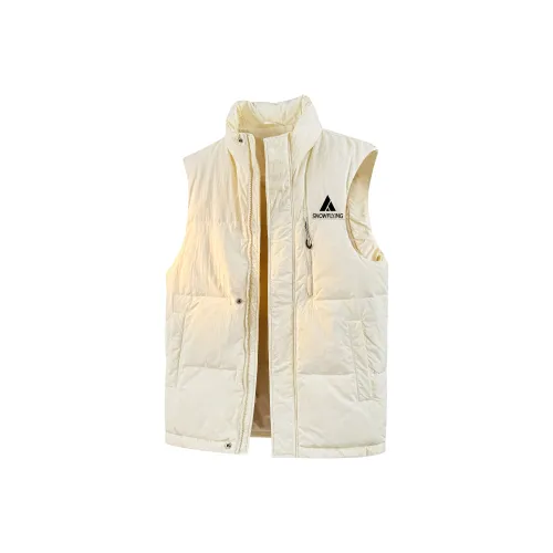 SNOW FLYING Унисекс Пуховый жилет