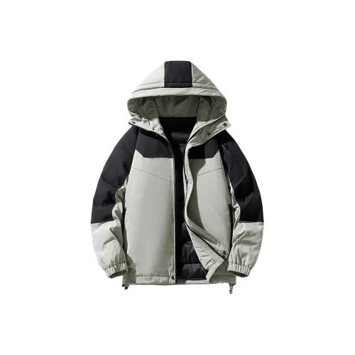 FORHUG Унисекс Пуховики