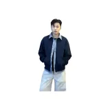 Темно-синий