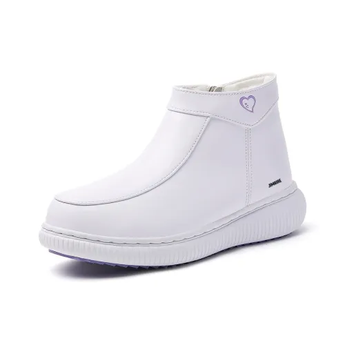 King Jinmai MID Топ Повседневная обувь Женская