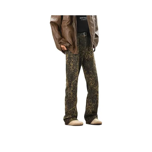 JIARONG Унисекс Повседневные Брюки