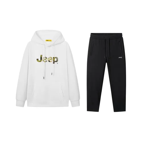 JEEP City Leisure Series Толстовка Комплект Унисекс