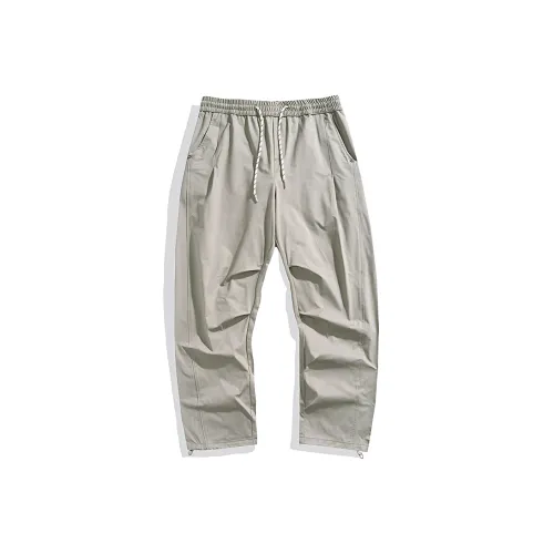 AZVK Мужские Повседневные Брюки