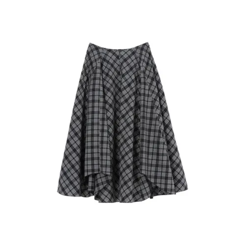 ZIMO Повседневные короткие юбки для женщин