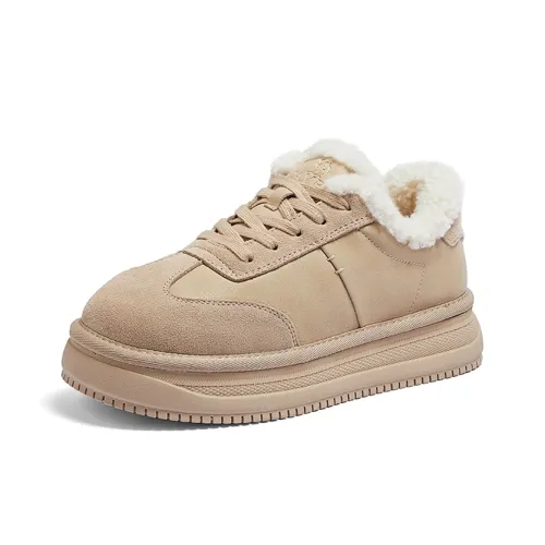 CAMEL Термостойкие Аbrasion-Resistant Slip-Resistant Сноубутсы Женские