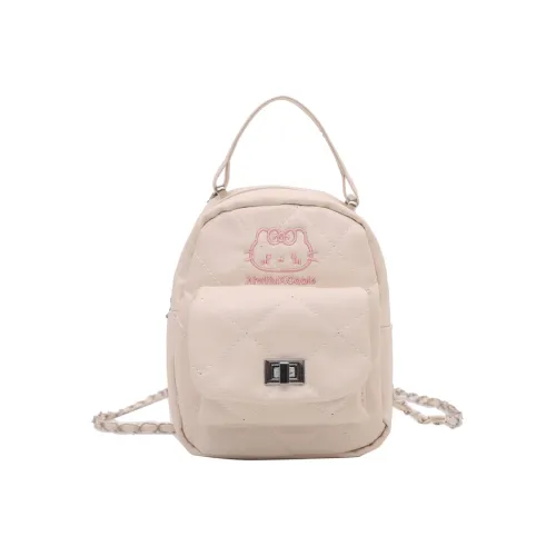 Kwq Рюкзаки Ecru Unisex