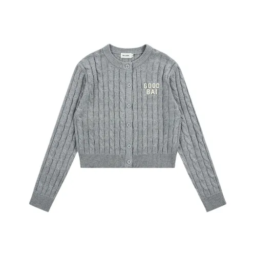 GOOD BAI FW25 Унисекс Трикотаж