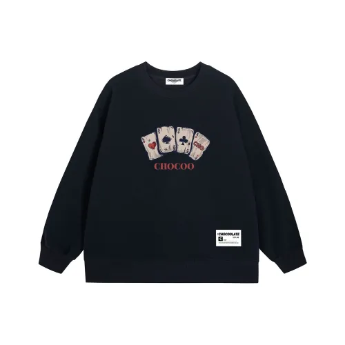 CHOCOOLATE Унисекс Свитшоты