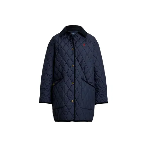 Polo Ralph Lauren Хлопковый пуховик женский