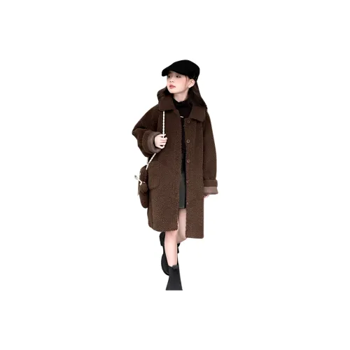 Meng Jia Class Нейлон Пальто Зимний Осенний