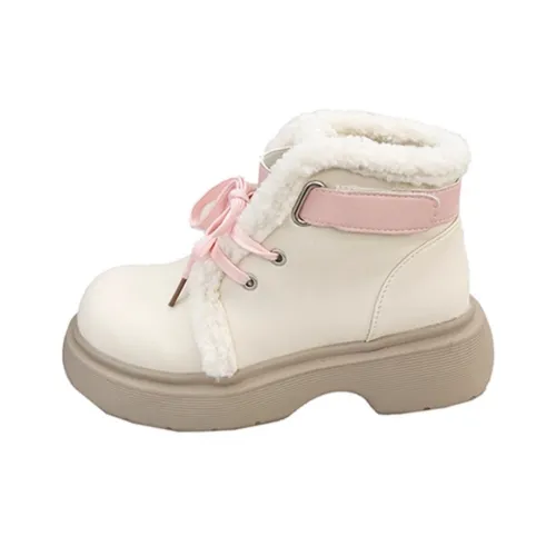 Неон Детские зимние сапоги для подростков